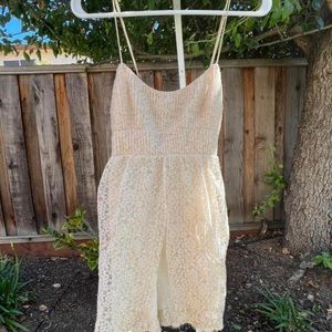 vintage slip dress